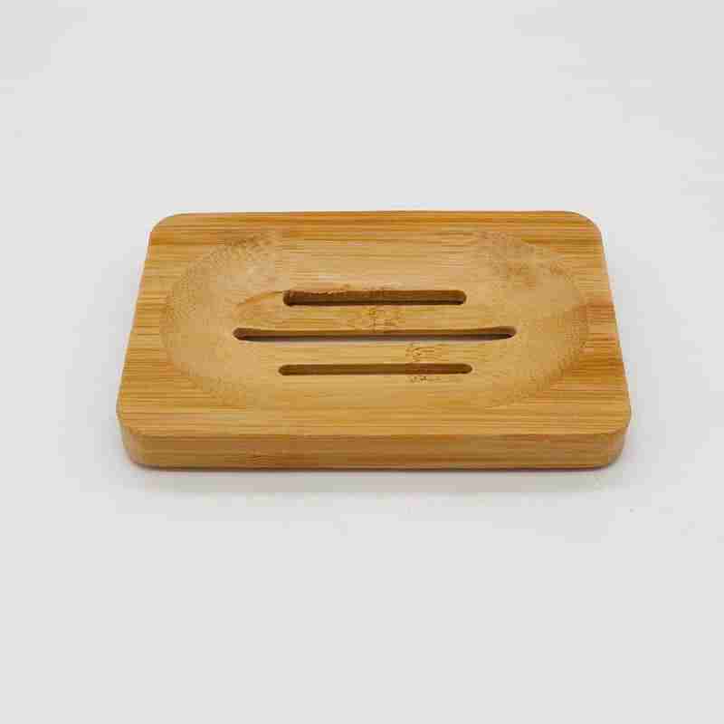 Bamboo Soap Dish