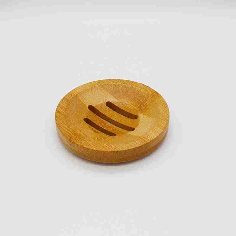 Bamboo Soap Holder