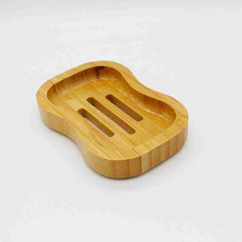 Bamboo Soap Tray
