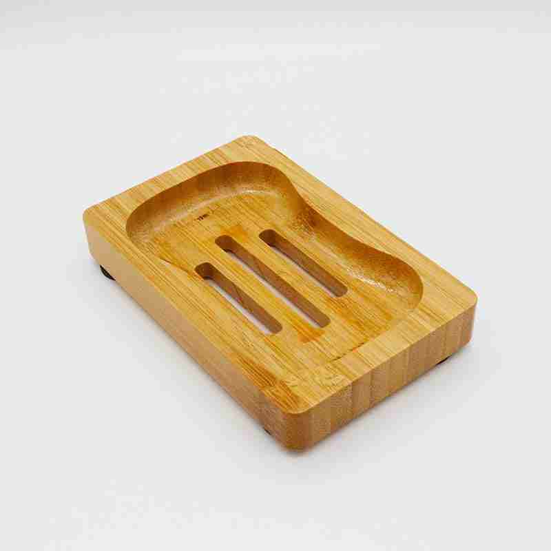 Wholesale Bamboo Soap Dish
