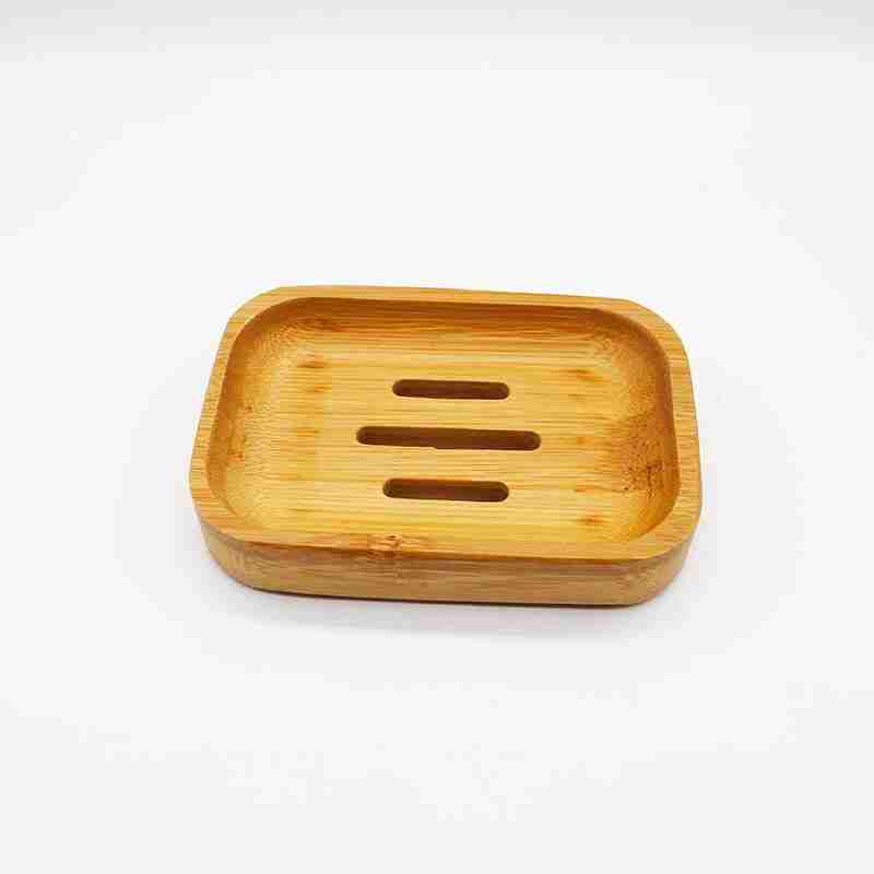 Soap Dish Bamboo
