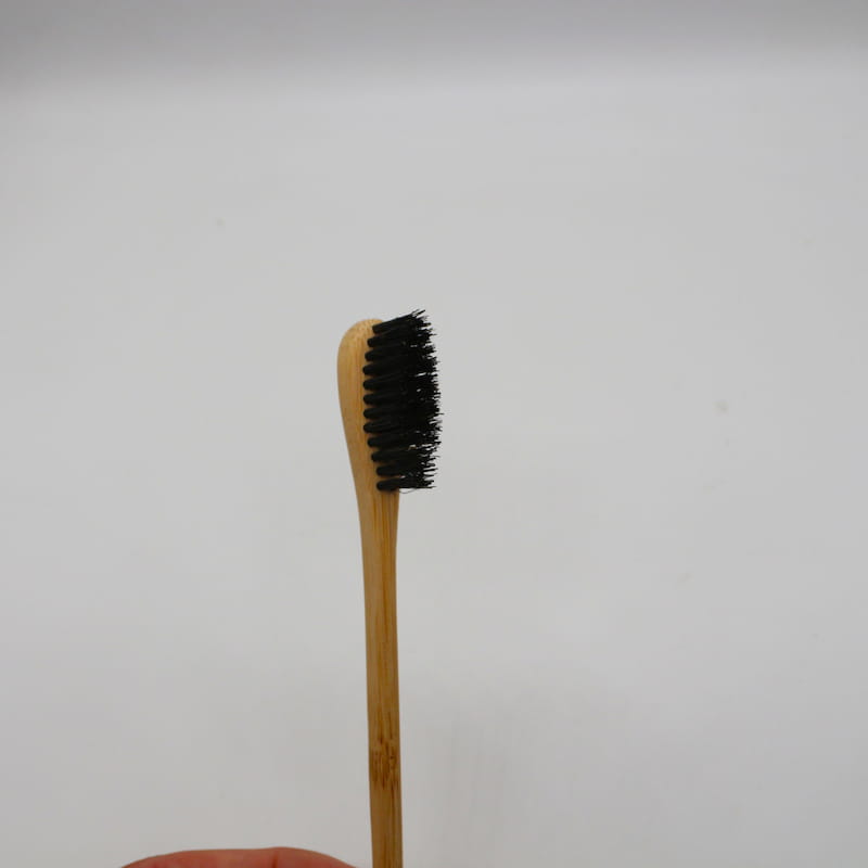 Bamboo Eyelash Comb head