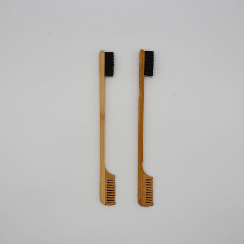 Bamboo Eyelash Comb