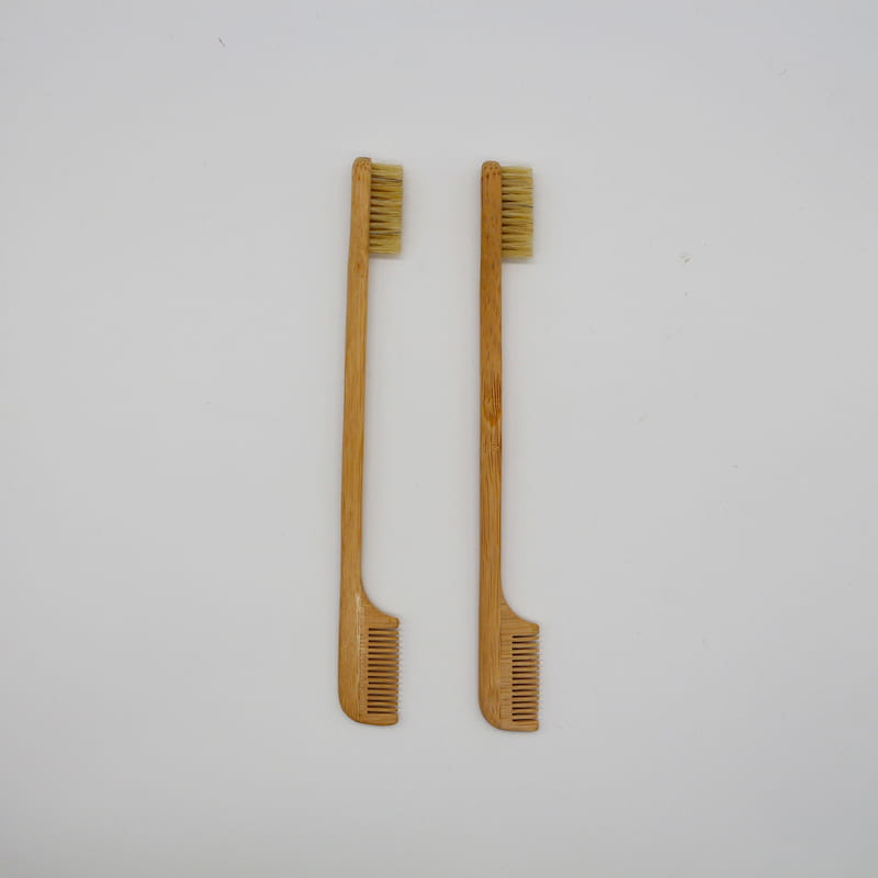 Bamboo Eyebrow Brush
