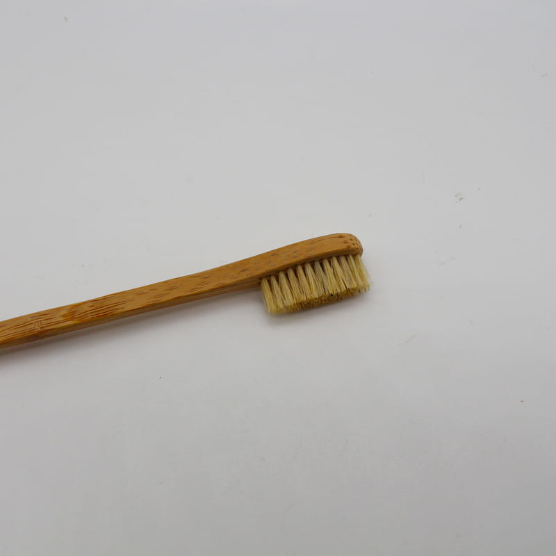 Bamboo Eyebrow Brush head