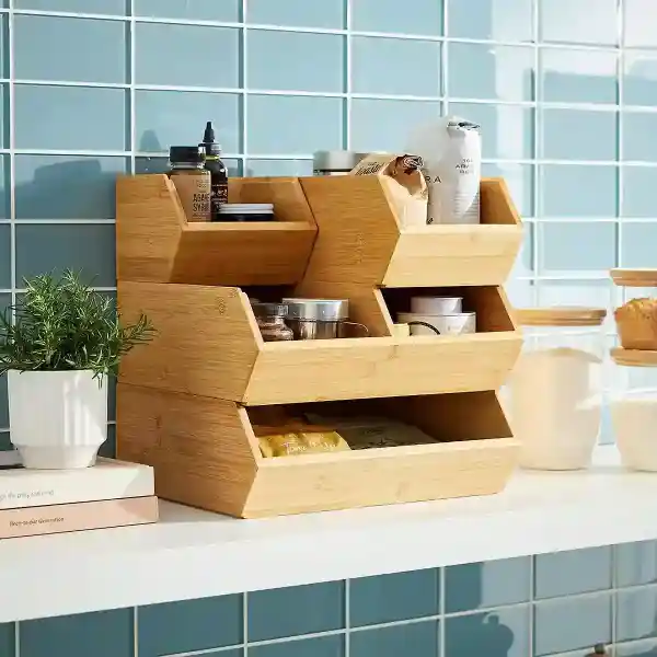 Bamboo Storage Solutions