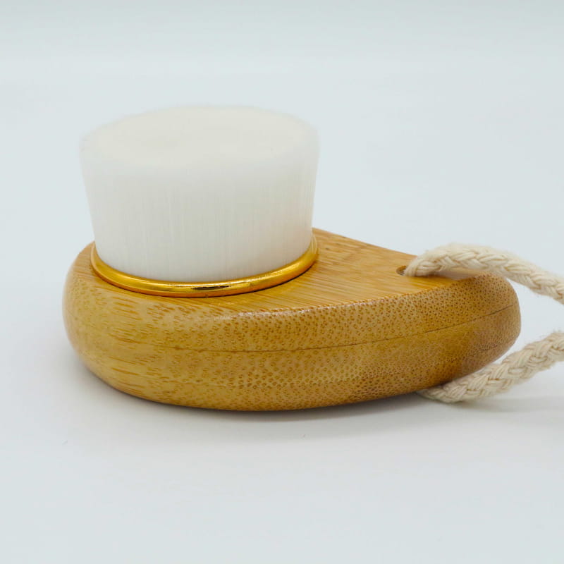 Bamboo Facial Cleansing Brush