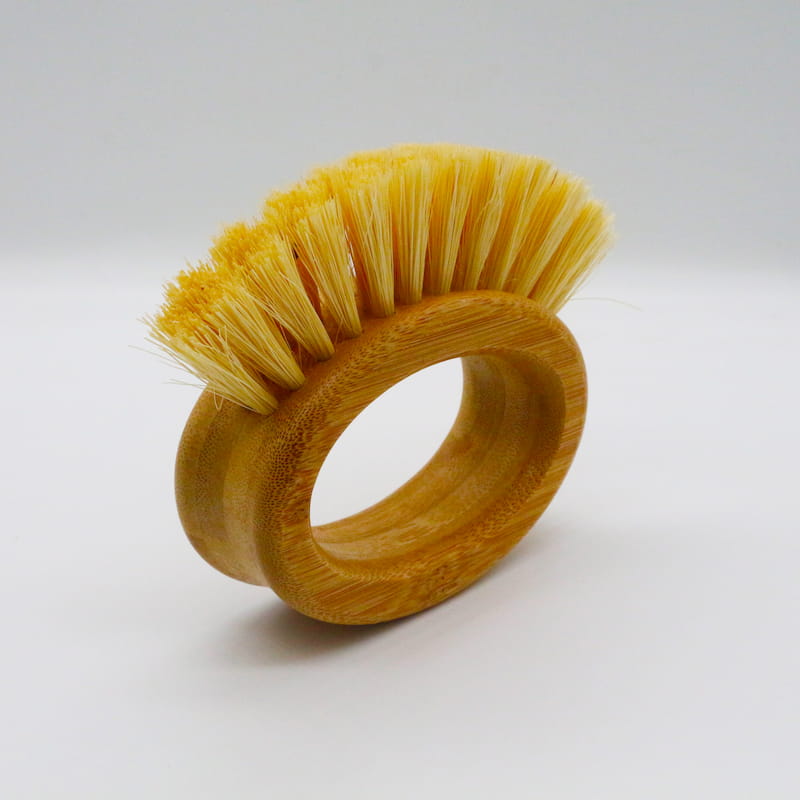 Bamboo Fruit Brush