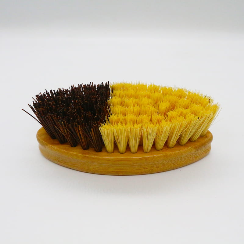 Bamboo Bowl Brush