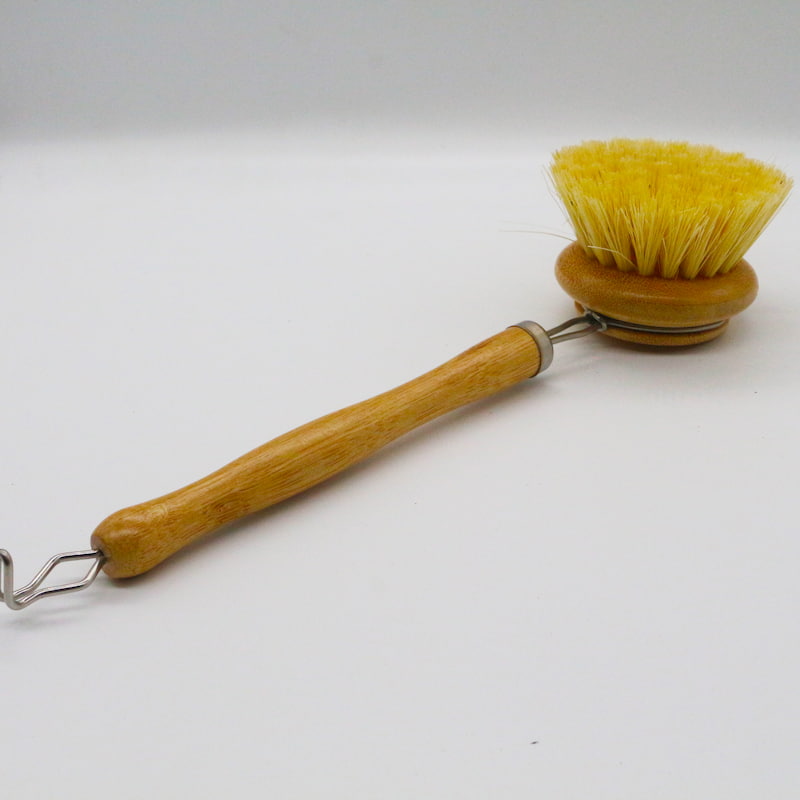 Bamboo Dish Brush