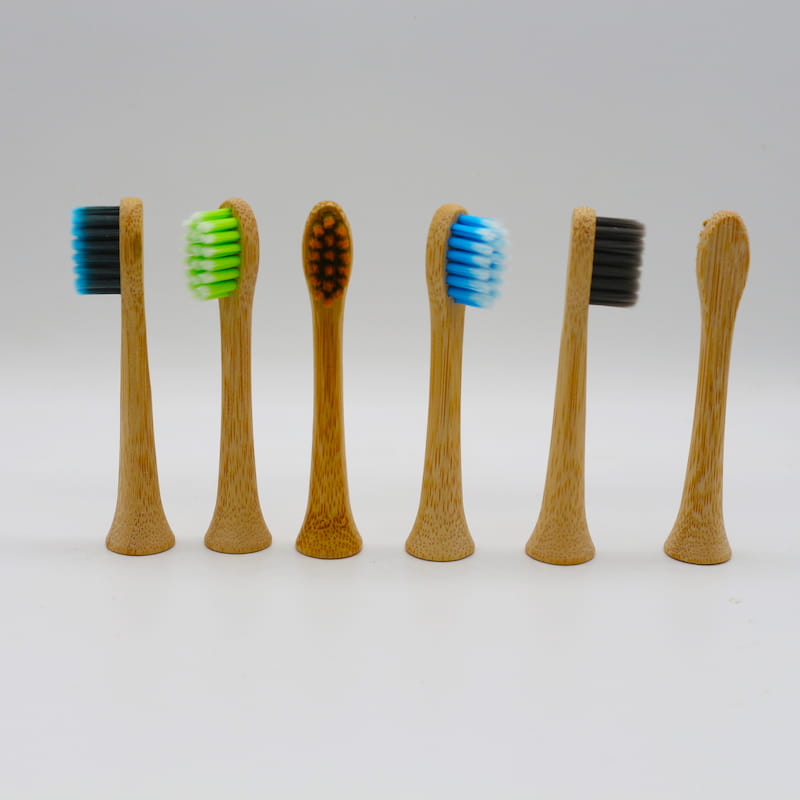 toothbrush bristle materials