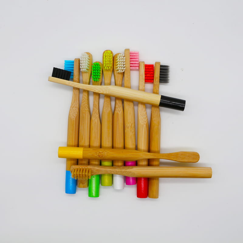 Kid Bamboo Toothbrush in Sustainable Living