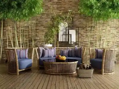 bamboo life Rattan products