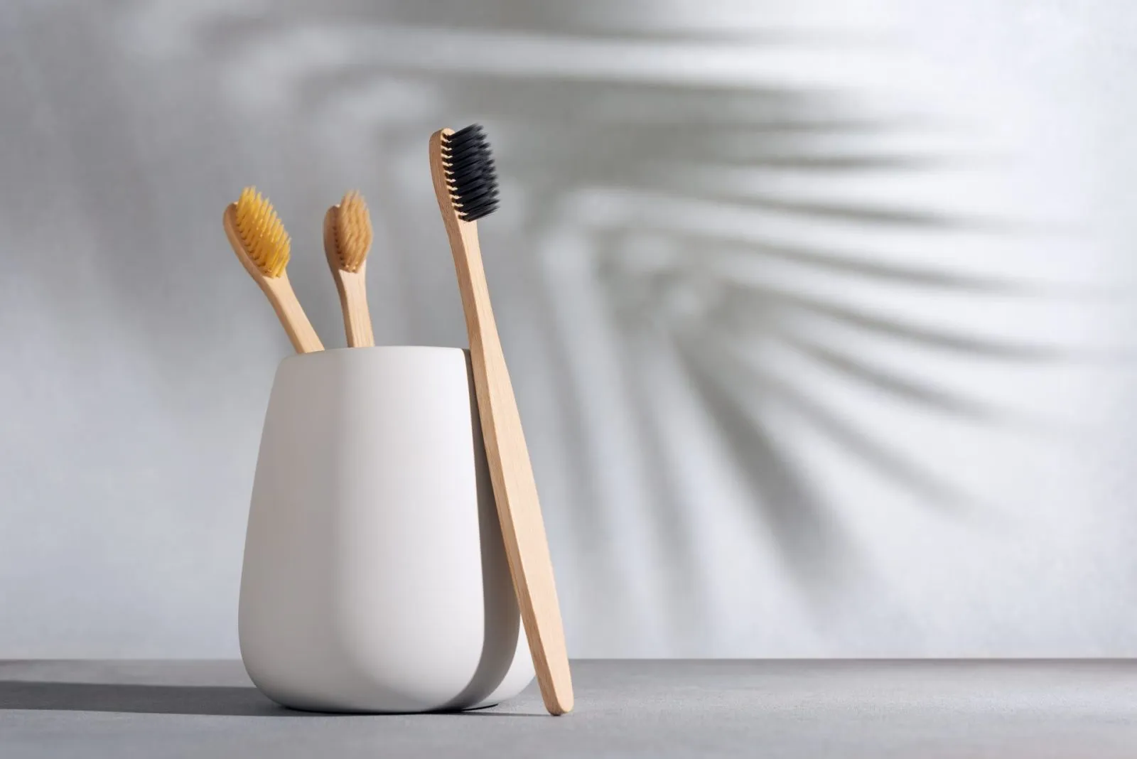 Bamboo Toothbrushes in Sustainable Living