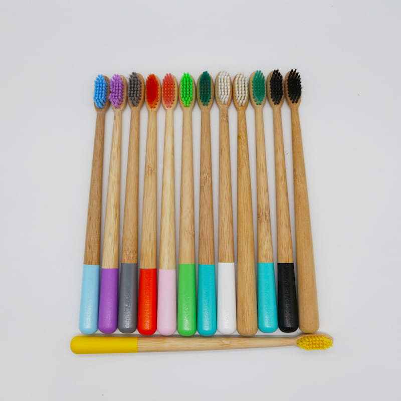 Wholesale Bamboo Toothbrush 1