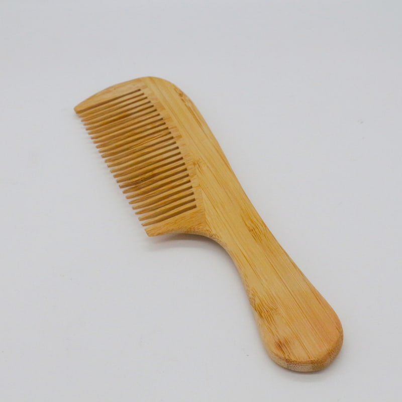 Bamboo Hair Comb 1