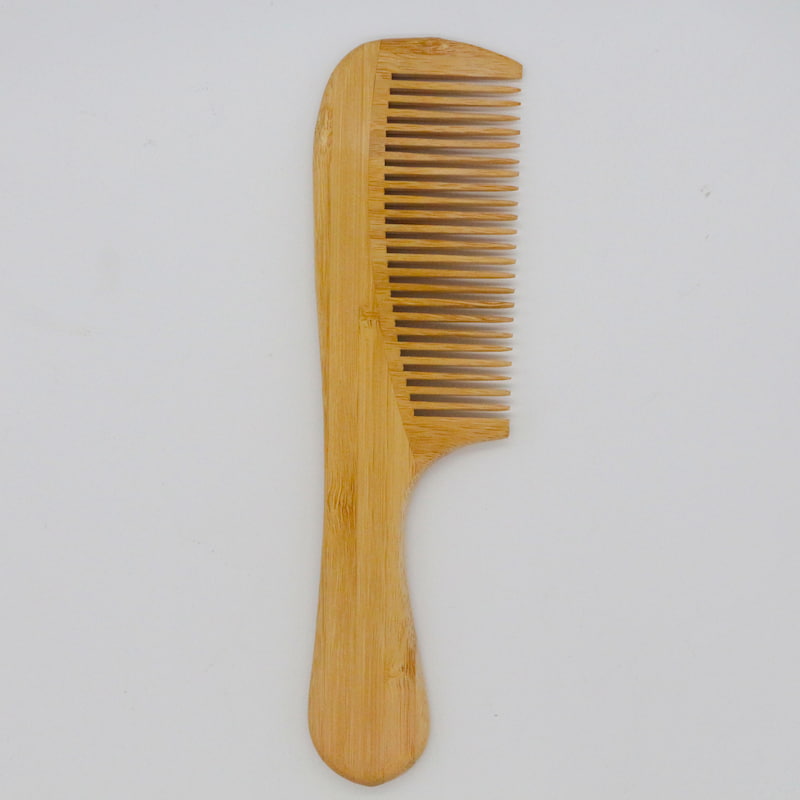 Bamboo Hair Comb