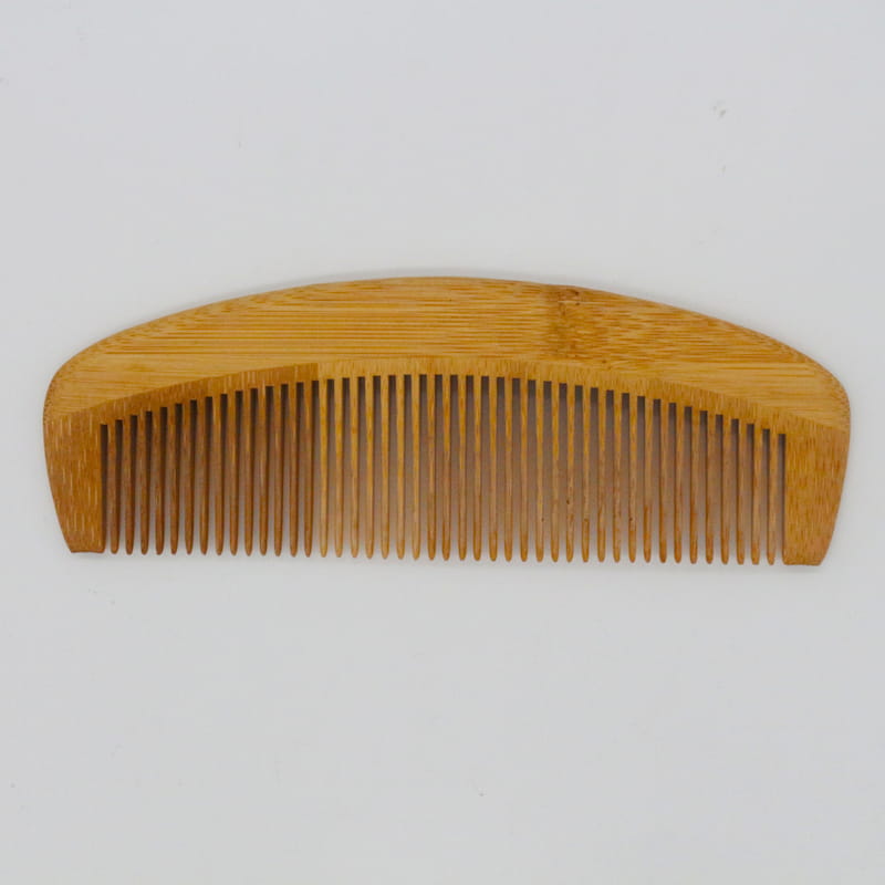 Bamboo Handleless Comb