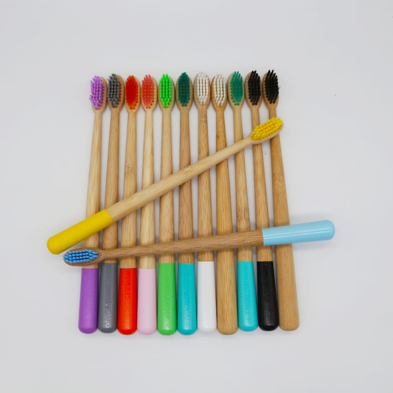 Wholesale Bamboo Toothbrush