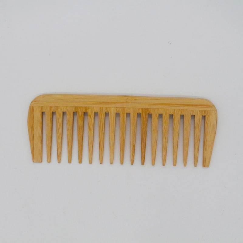 Wholesale Bamboo Handleless Comb