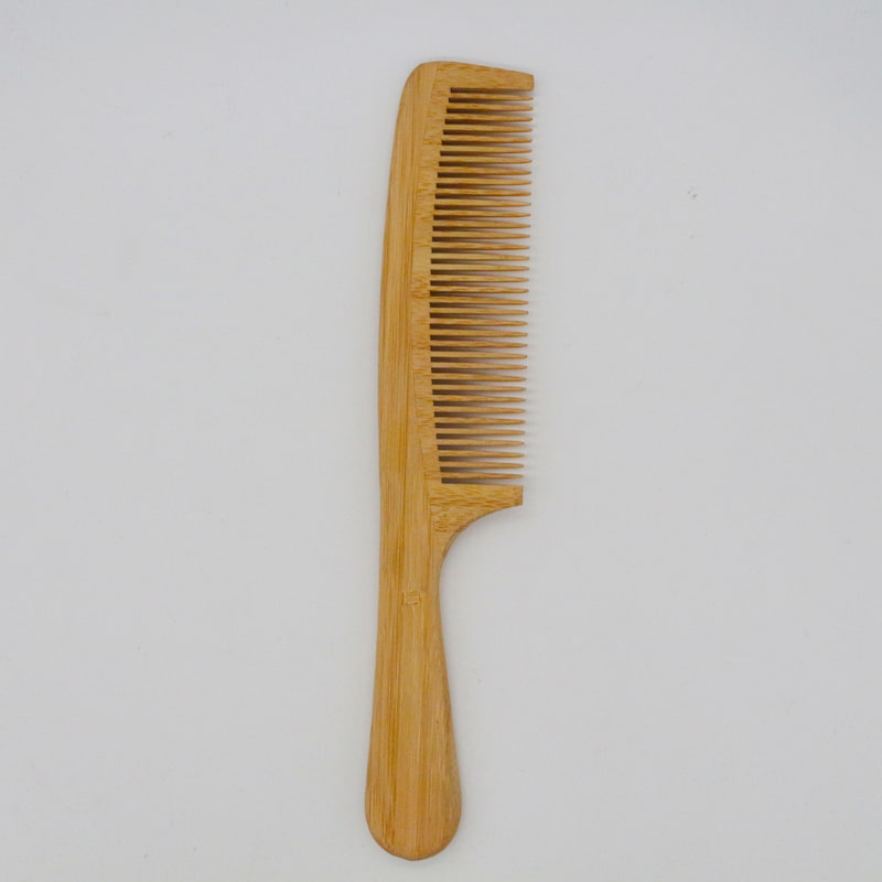 Bamboo Comb