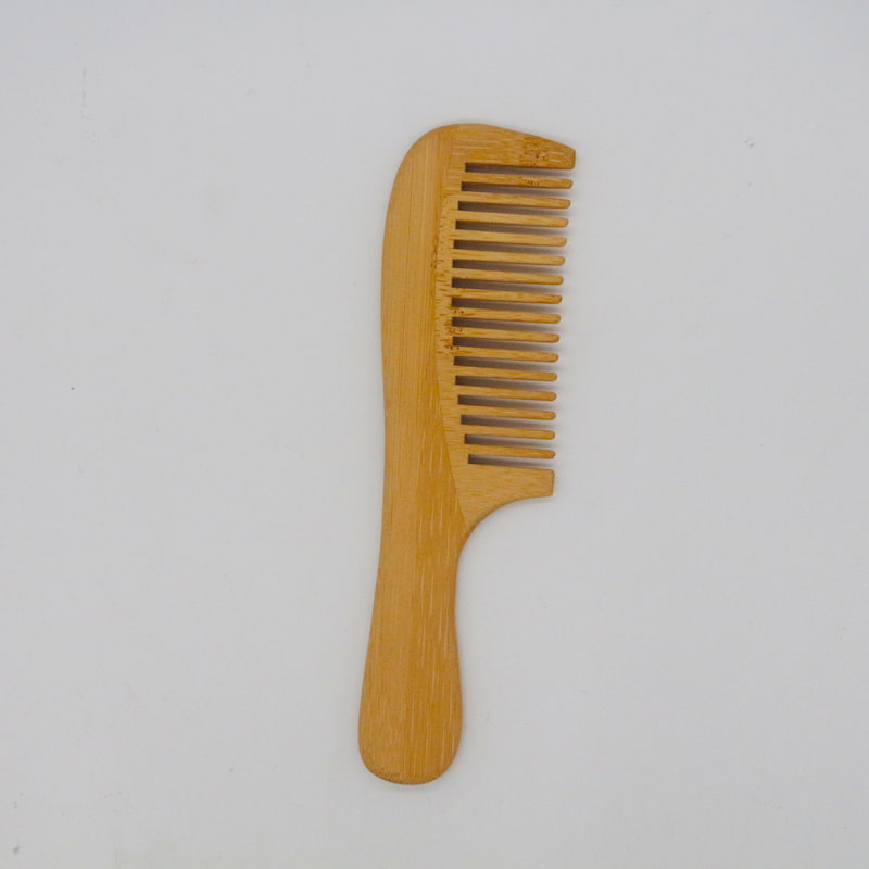Wholesale Bamboo Hair Comb