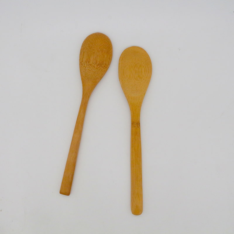 wholesale bamboo soup spoon