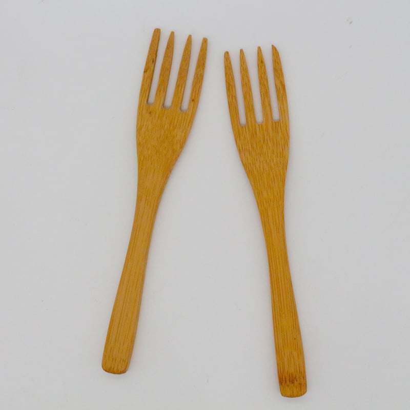 wholesale bamboo fork