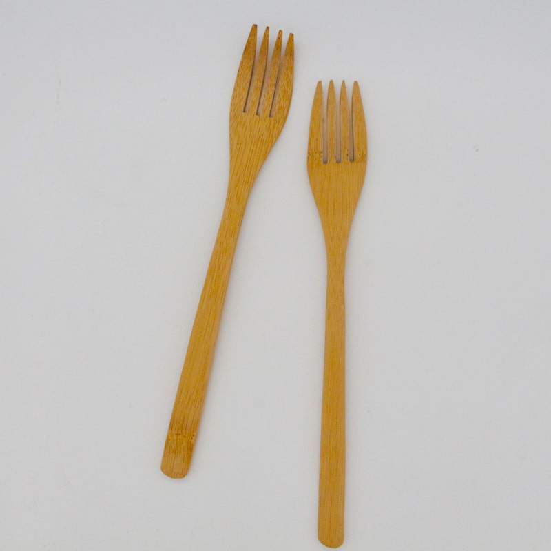 Bamboo Fork Cutlery