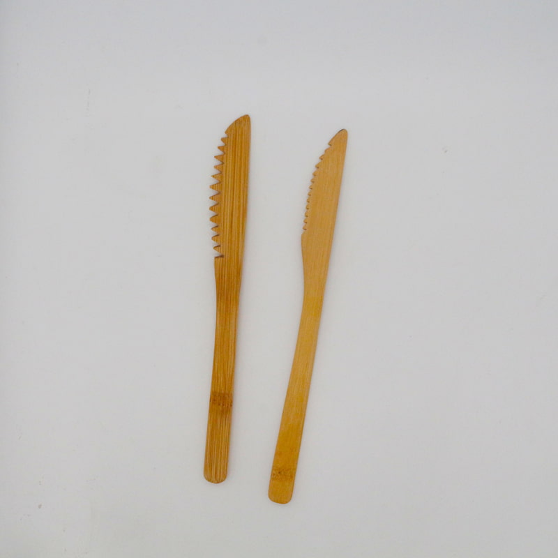 wholesale bamboo knife