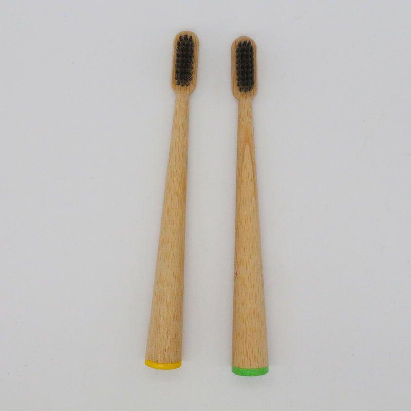 Kid bamboo toothbrush wholesale