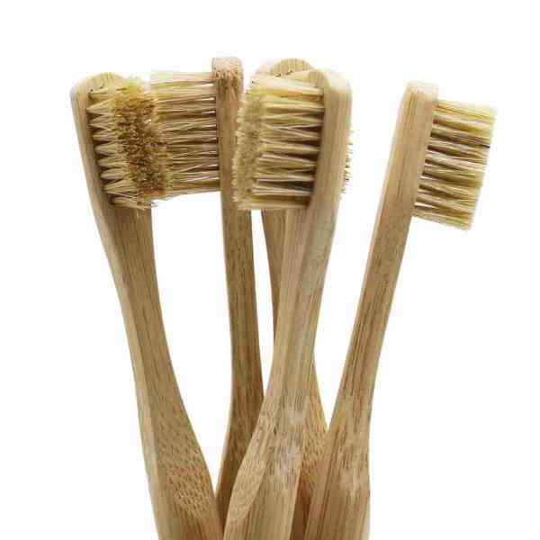 Toothbrush Bristle Materials pig bristle