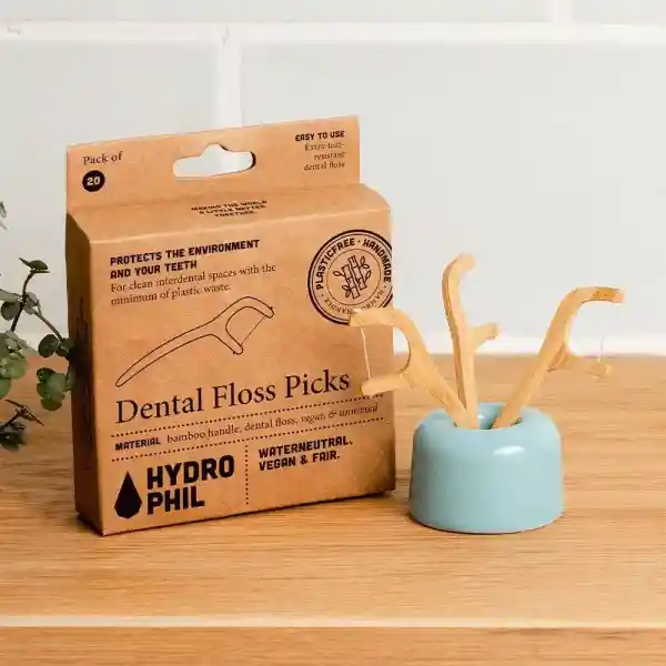 Do you think the high production cost of this environmentally friendly bamboo dental floss deviates from its environmentally friendly nature?