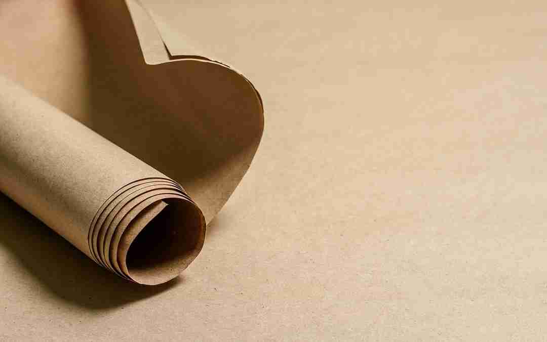 kraft paper