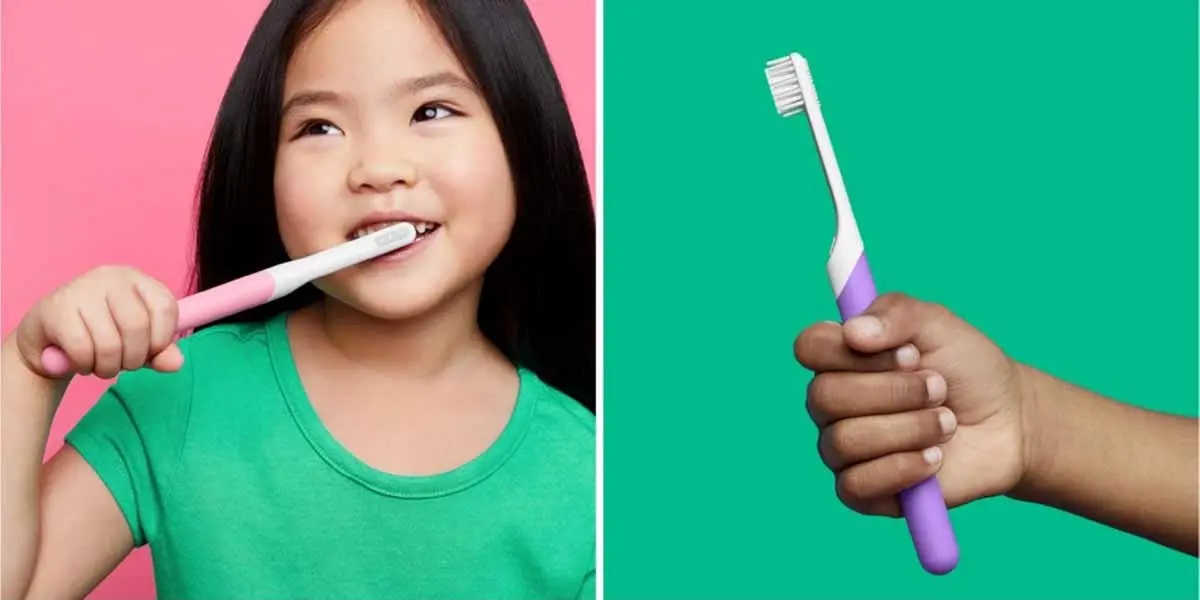 Toothbrush for Children