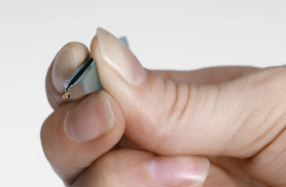 Using Tweezers for Shallow Splinters