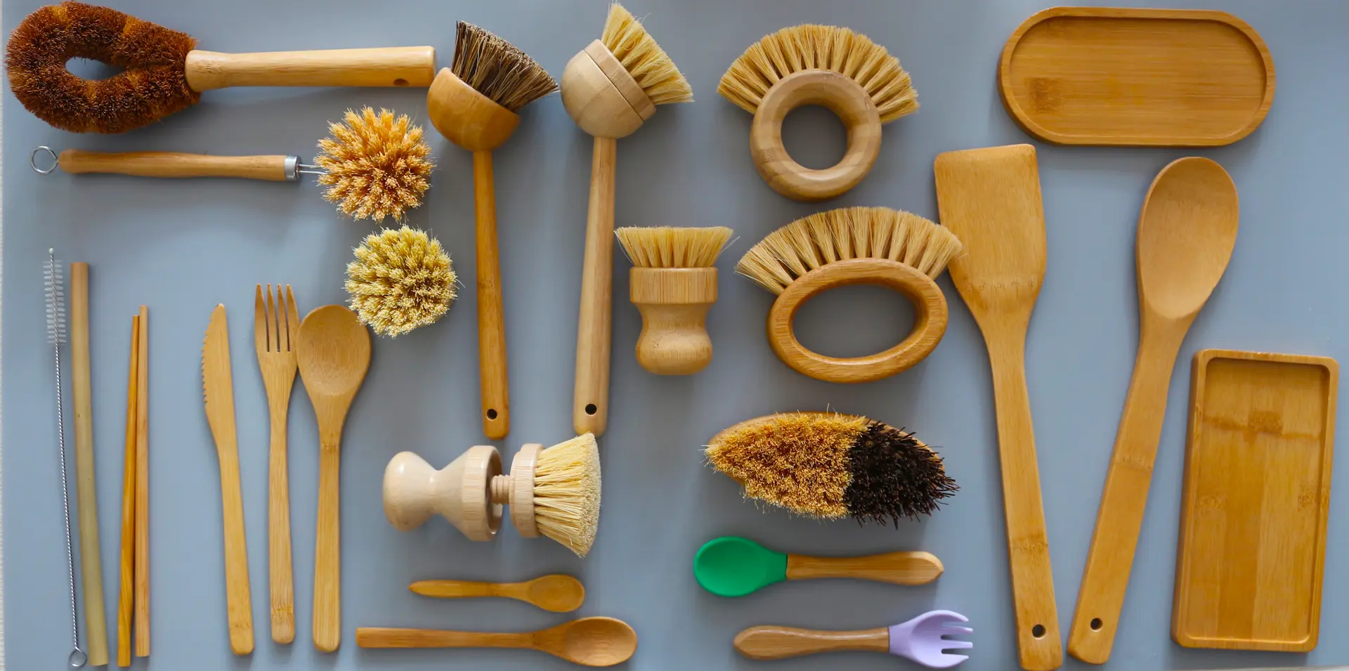 bamboo kitchen