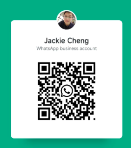 Jackie Cheng